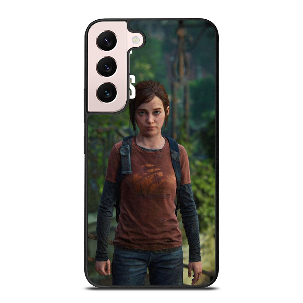 THE LAST OF US ELLIE SERIES Samsung Galaxy S22 Plus Case Cover
