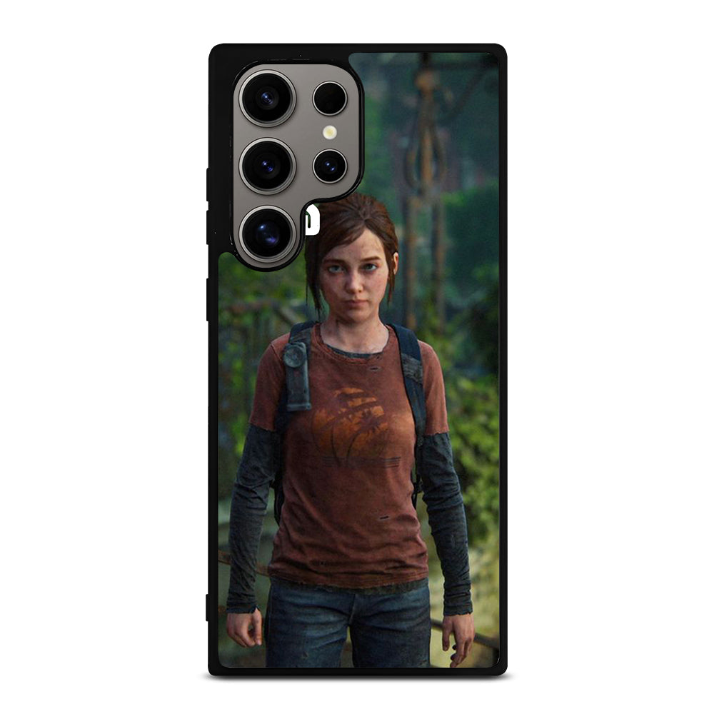 THE LAST OF US ELLIE SERIES Samsung Galaxy S24 Ultra Case Cover