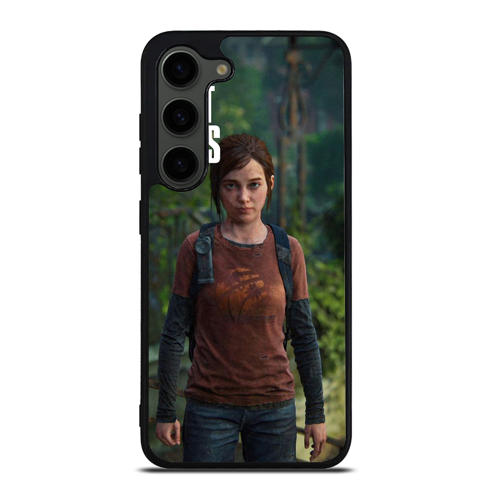 THE LAST OF US ELLIE SERIES Samsung Galaxy S23 Plus Case Cover