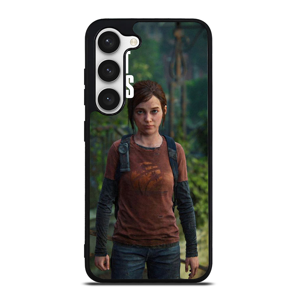 THE LAST OF US ELLIE SERIES Samsung Galaxy S23 Case Cover