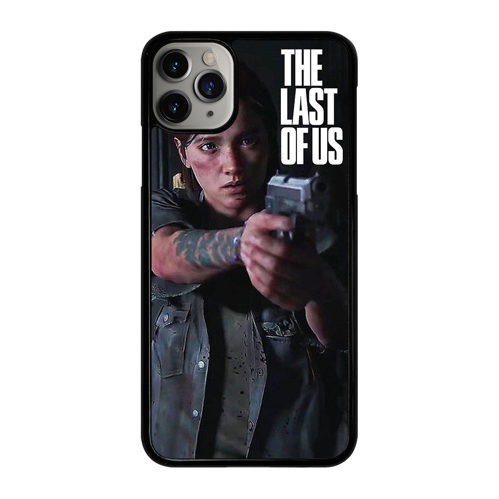 THE LAST OF US GAME ELLIE iPhone 11 Pro Max Case Cover