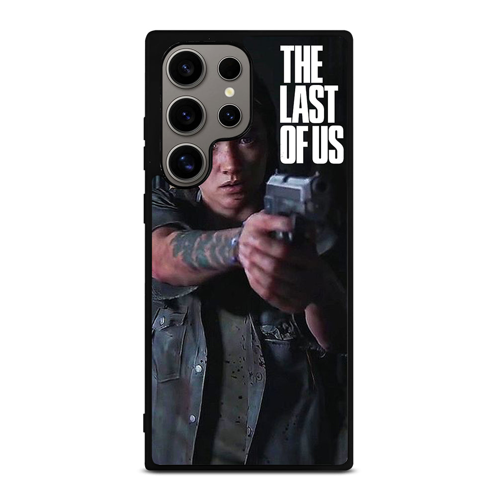 THE LAST OF US GAME ELLIE Samsung Galaxy S24 Ultra Case Cover