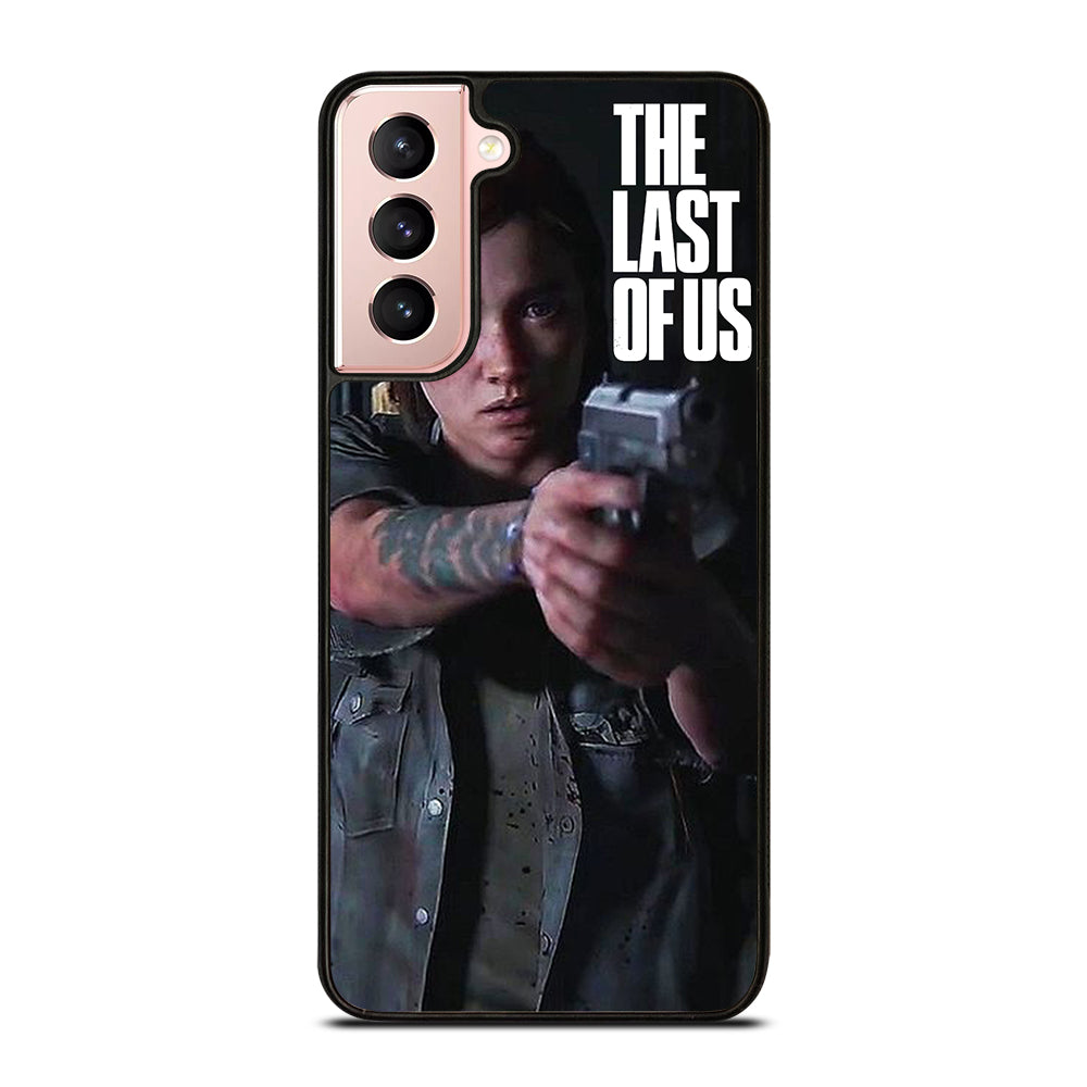 THE LAST OF US GAME ELLIE Samsung Galaxy S21 Case Cover