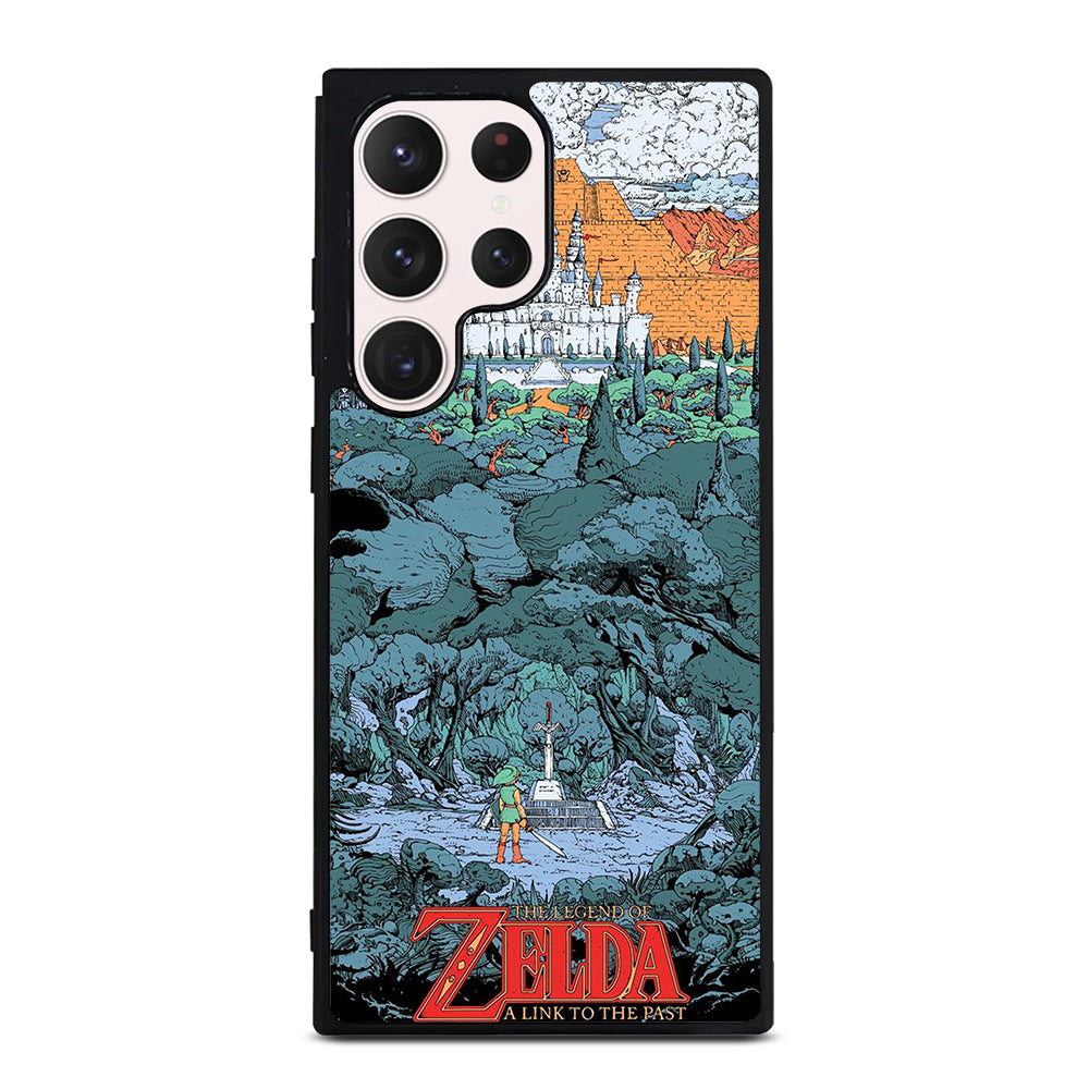 THE LEGEND OF ZELDA ART Samsung Galaxy S23 Ultra Case Cover