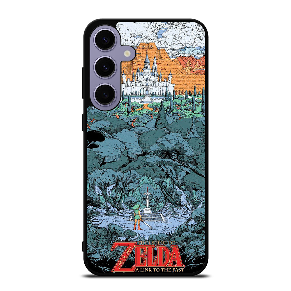 THE LEGEND OF ZELDA ART Samsung Galaxy S24 Plus Case Cover