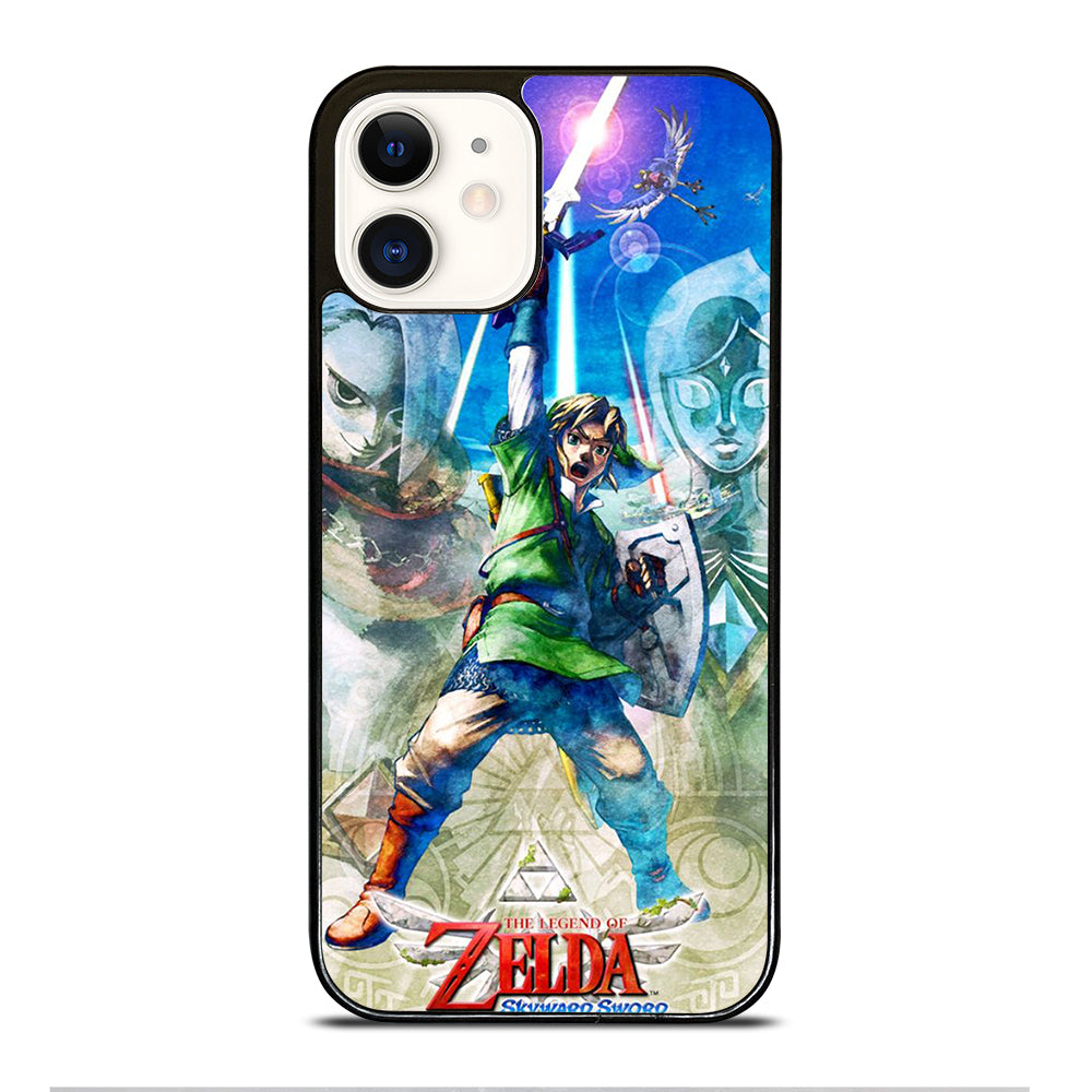 THE LEGEND OF ZELDA BATTLE iPhone 12 Case Cover