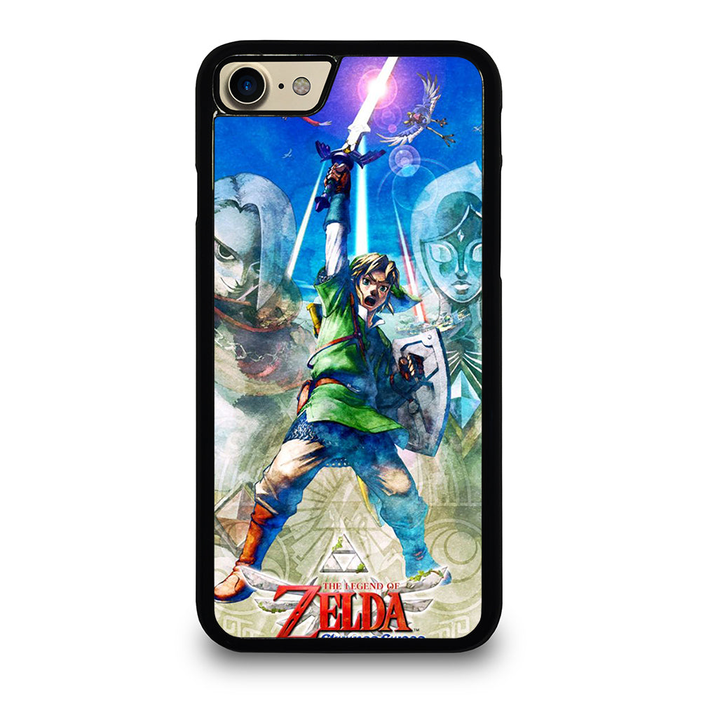 THE LEGEND OF ZELDA BATTLE iPhone 7 / 8 Case Cover