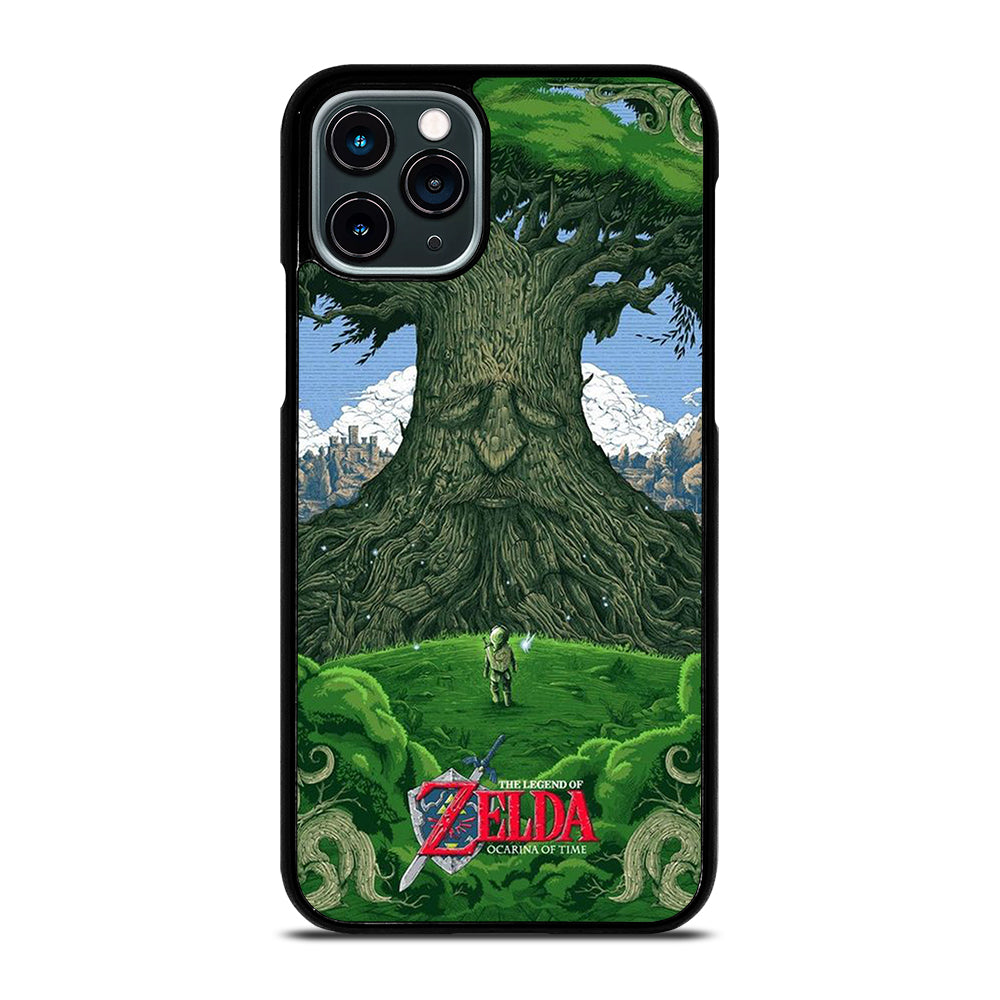 THE LEGEND OF ZELDA CARTOON iPhone 11 Pro Case Cover