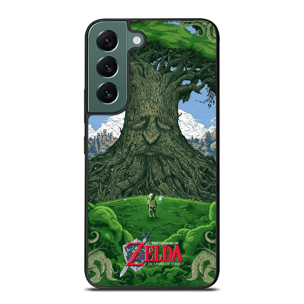 THE LEGEND OF ZELDA CARTOON Samsung Galaxy S22 Case Cover
