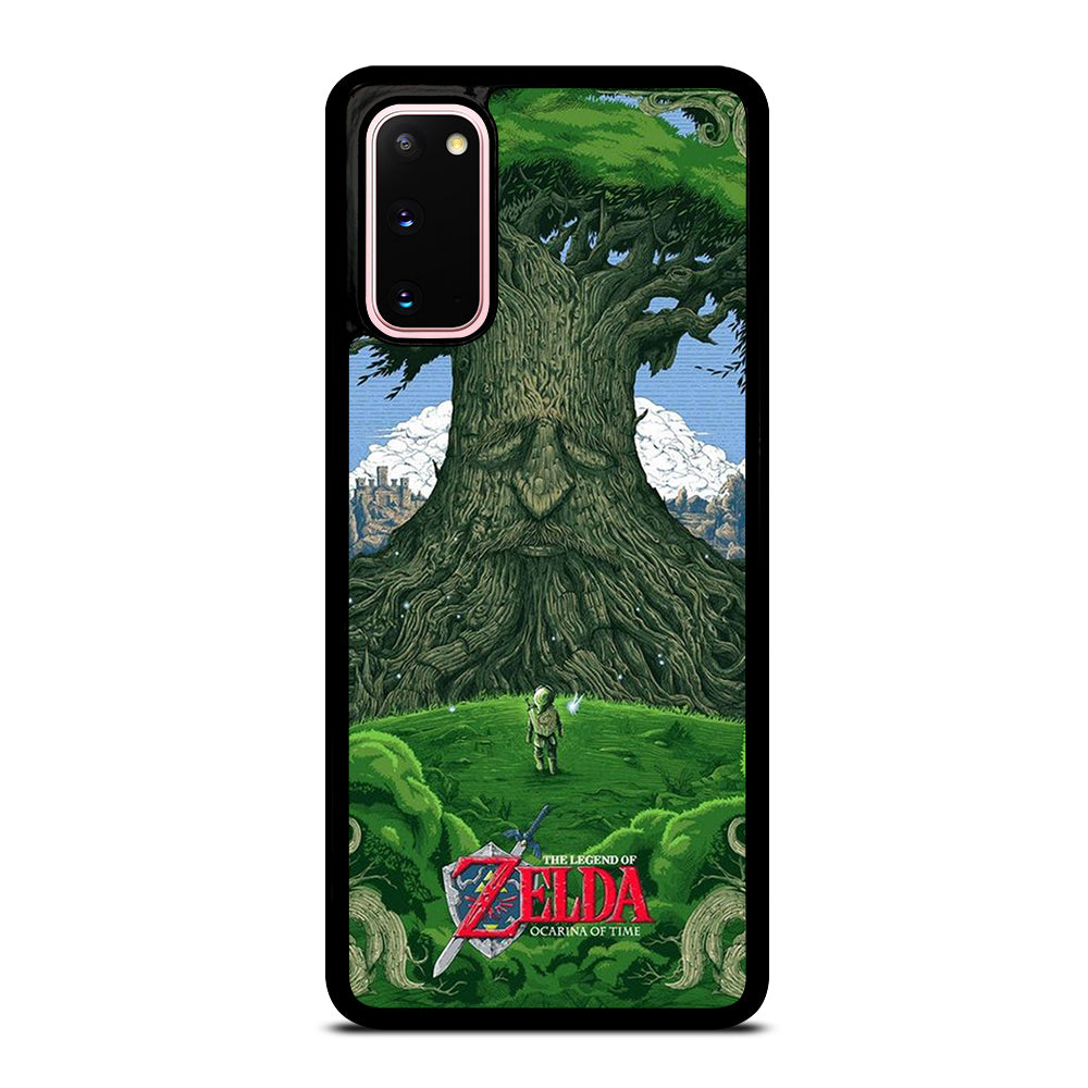 THE LEGEND OF ZELDA CARTOON Samsung Galaxy S20 Case Cover