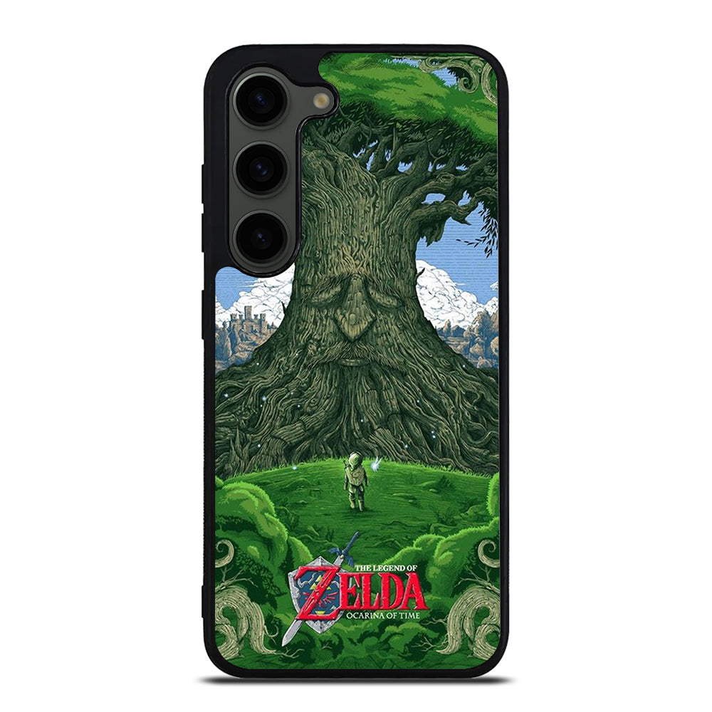 THE LEGEND OF ZELDA CARTOON Samsung Galaxy S23 Plus Case Cover