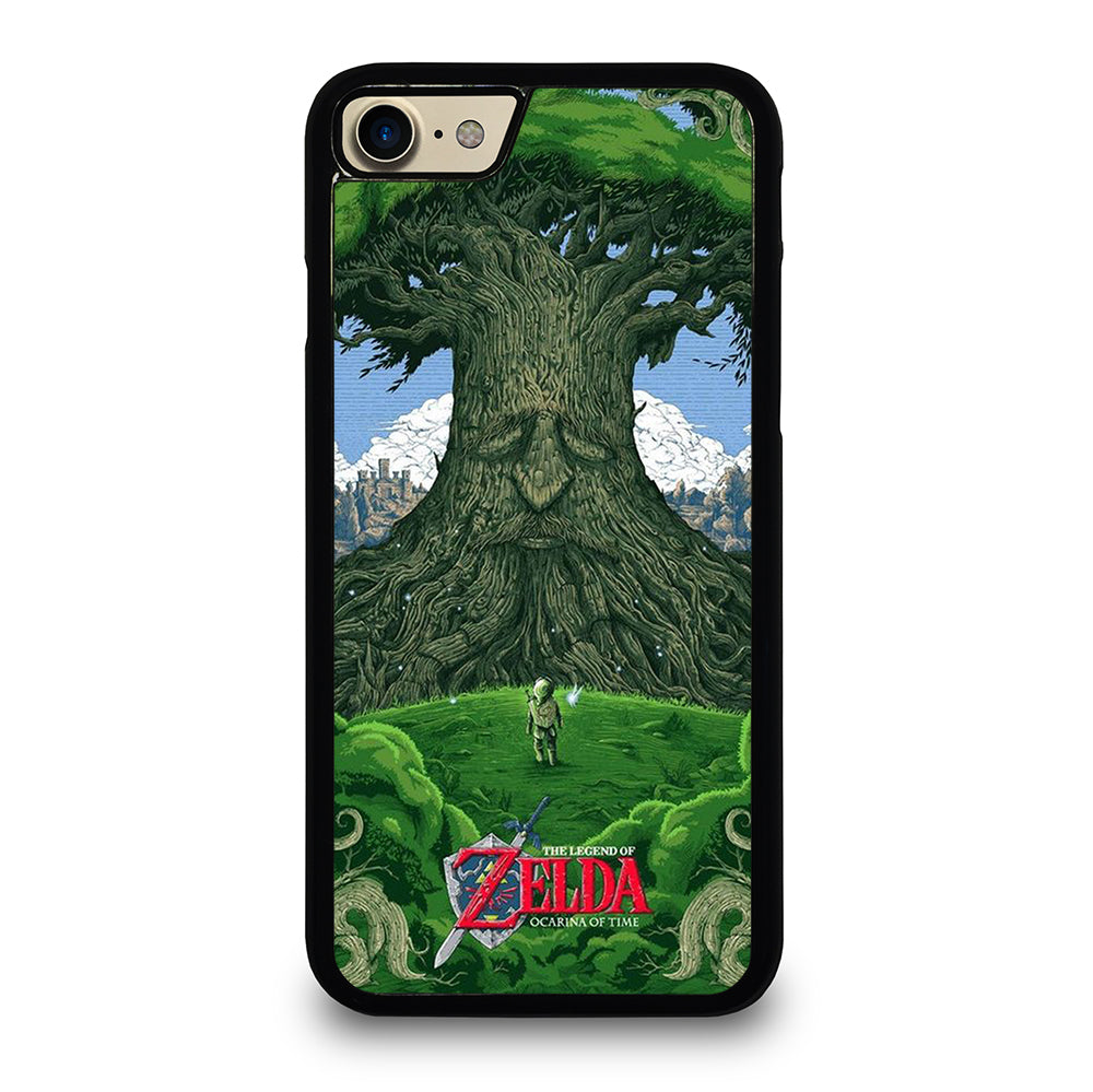 THE LEGEND OF ZELDA CARTOON iPhone 7 / 8 Case Cover