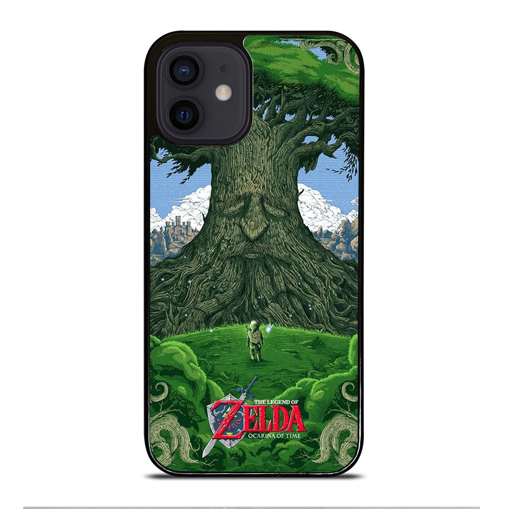 THE LEGEND OF ZELDA CARTOON iPhone 12 Mini Case Cover