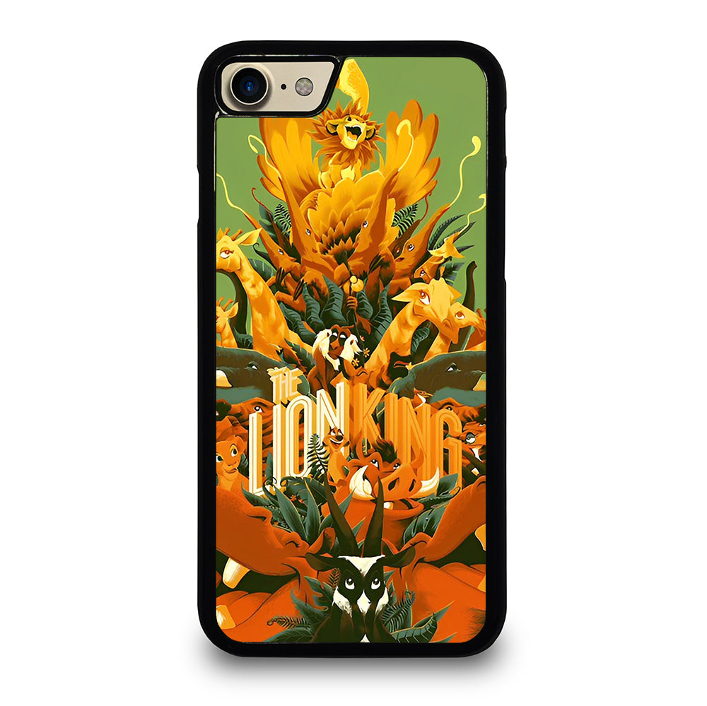 THE LION KING ART iPhone 7 / 8 Case Cover