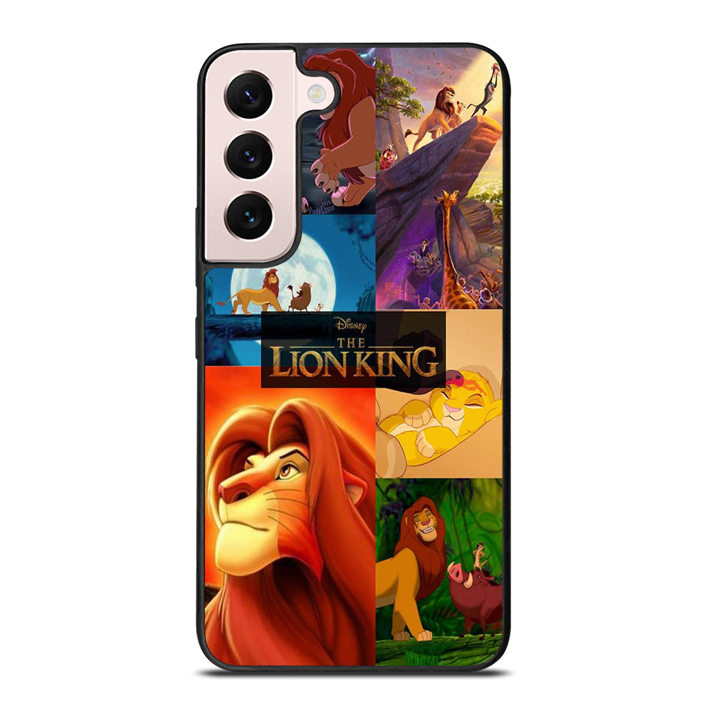 THE LION KING DISNEY Samsung Galaxy S22 Plus Case Cover