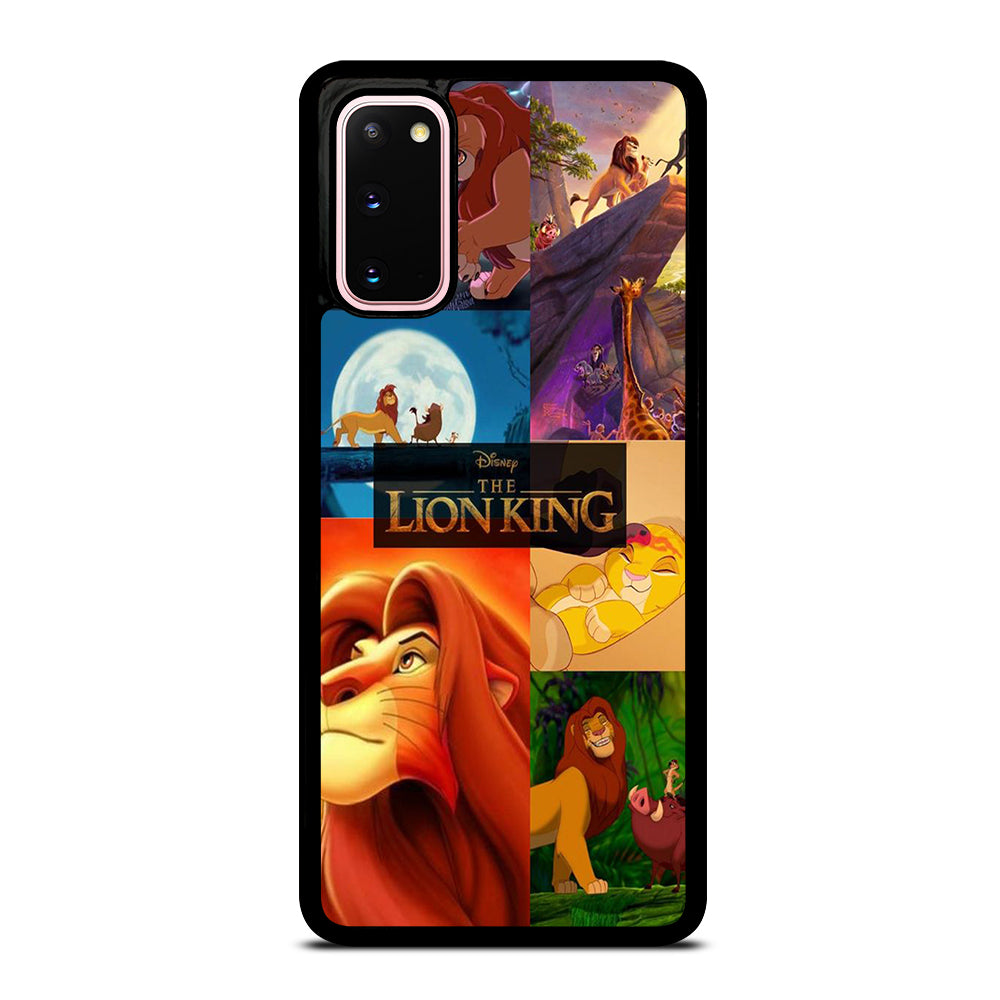 THE LION KING DISNEY Samsung Galaxy S20 Case Cover