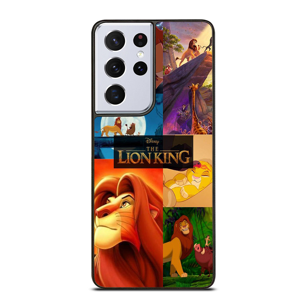 THE LION KING DISNEY Samsung Galaxy S21 Ultra Case Cover
