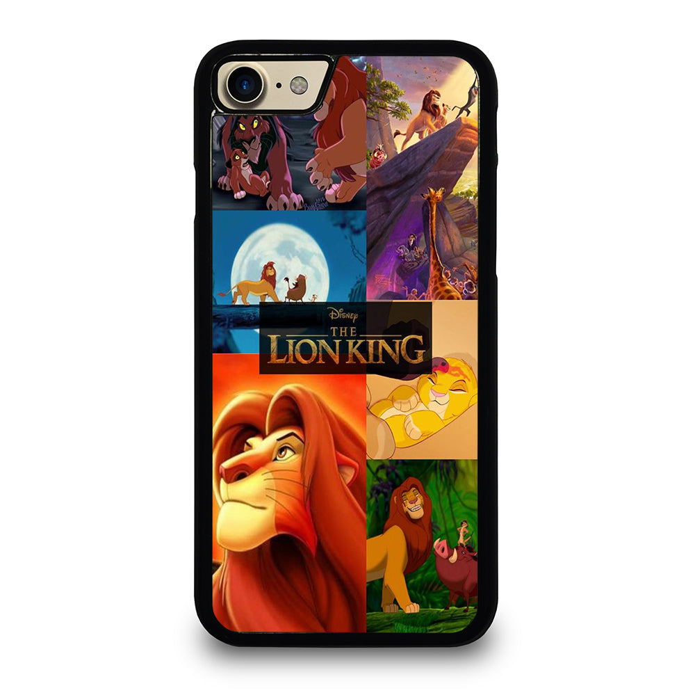 THE LION KING DISNEY iPhone 7 / 8 Case Cover