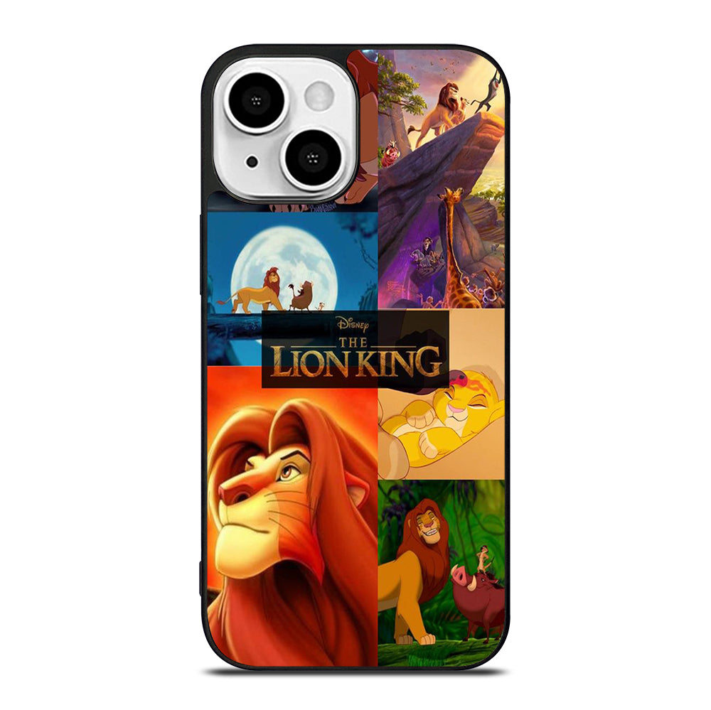 THE LION KING DISNEY iPhone 13 Mini Case Cover