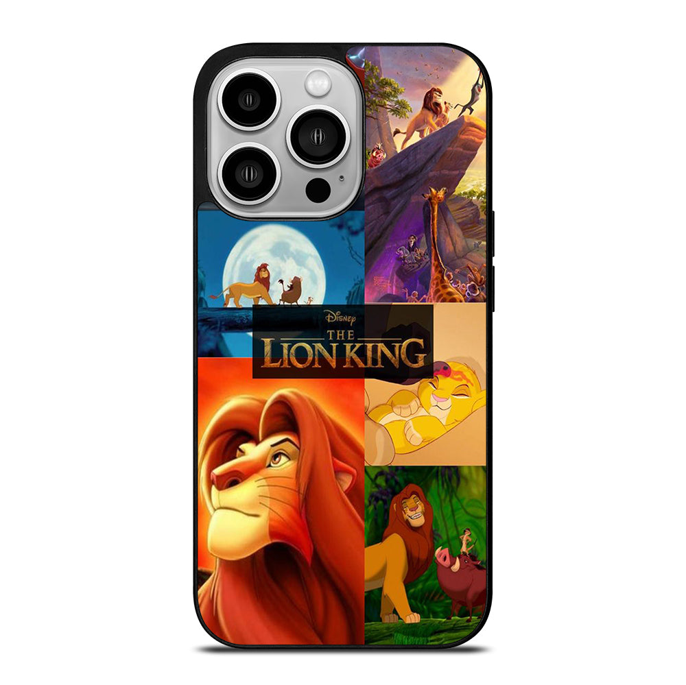 THE LION KING DISNEY iPhone 14 Pro Case Cover
