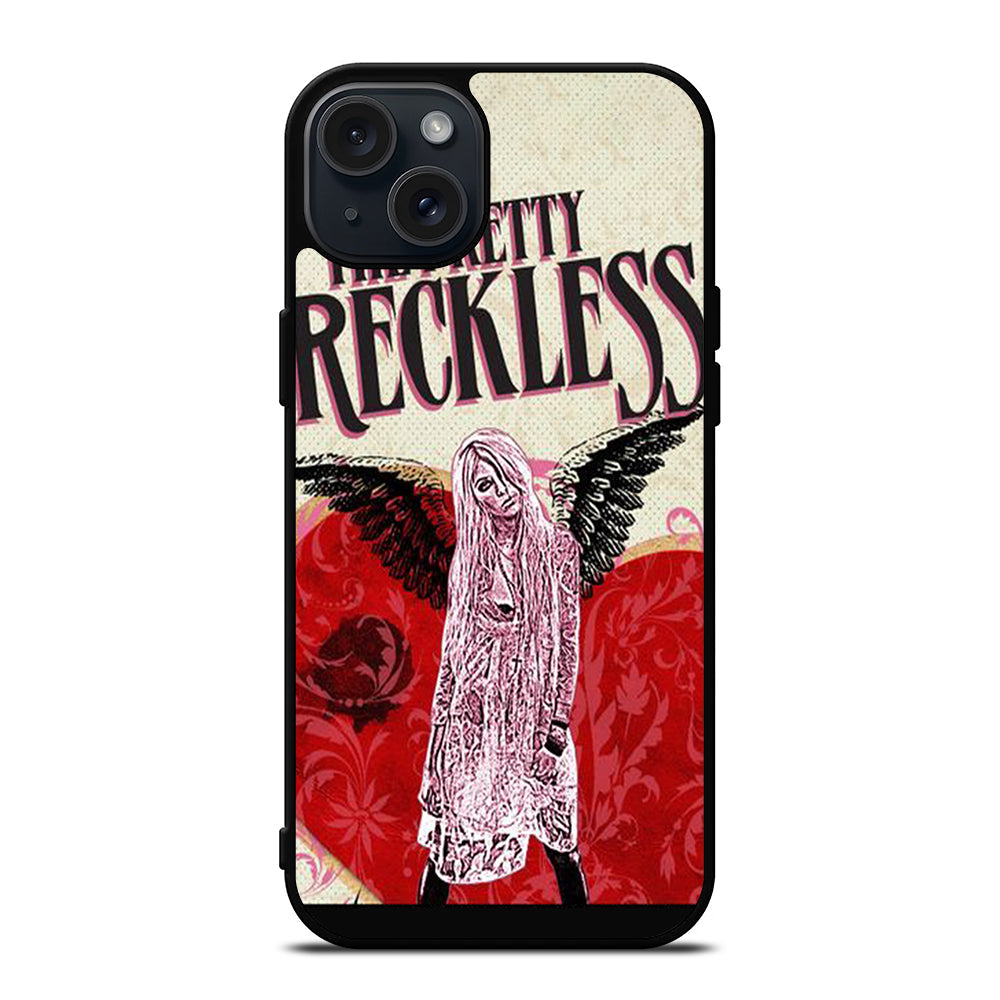 THE PRETTY RECKLESS ANGEL iPhone 15 Plus Case Cover