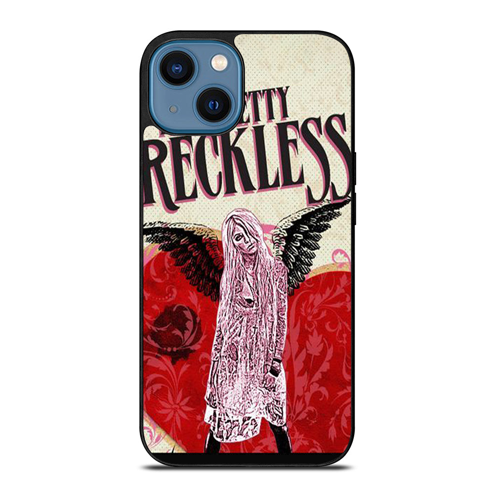 THE PRETTY RECKLESS ANGEL iPhone 14 Case Cover
