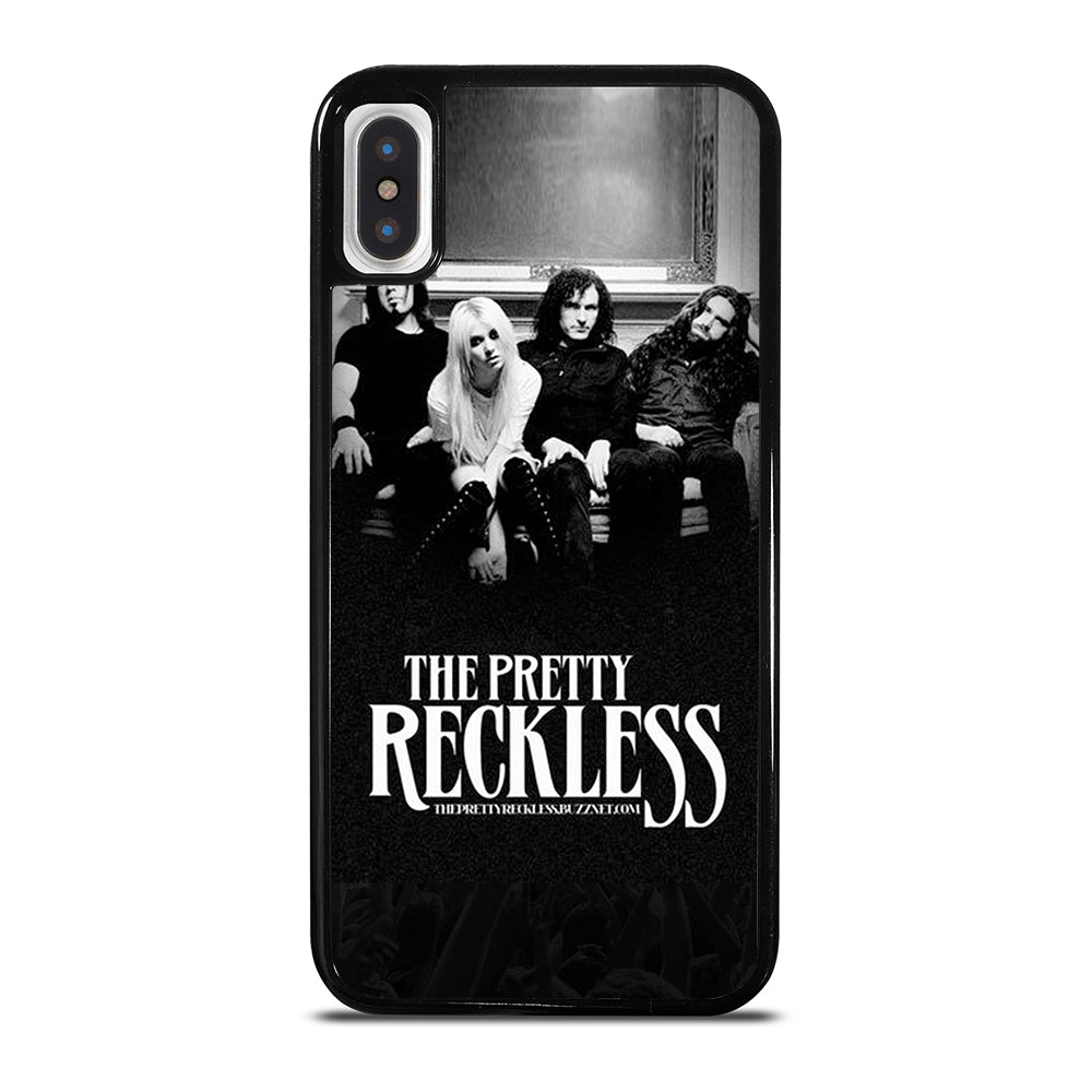 THE PRETTY RECKLESS BAND ROCK iPhone X / XS Case Cover