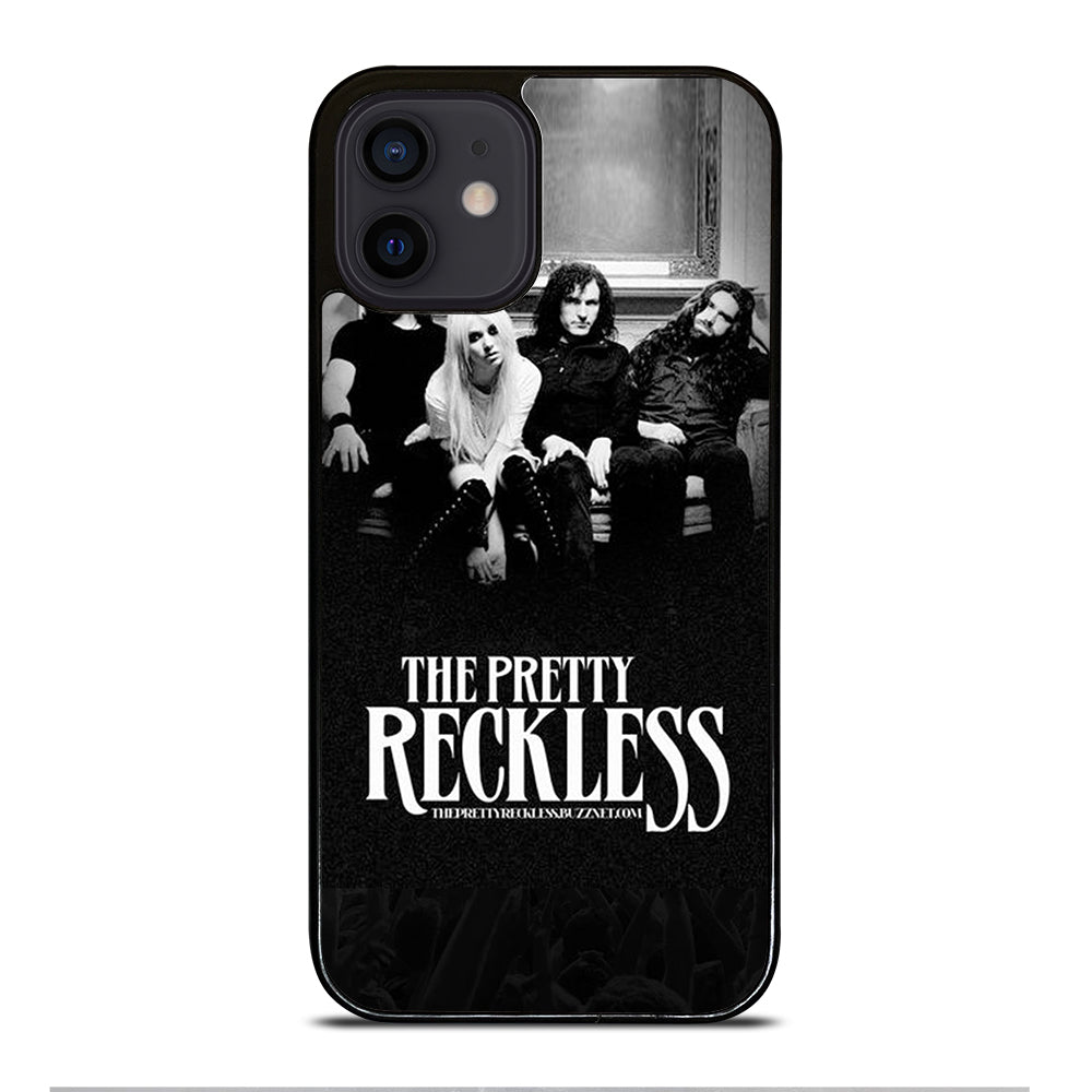 THE PRETTY RECKLESS BAND ROCK iPhone 12 Mini Case Cover
