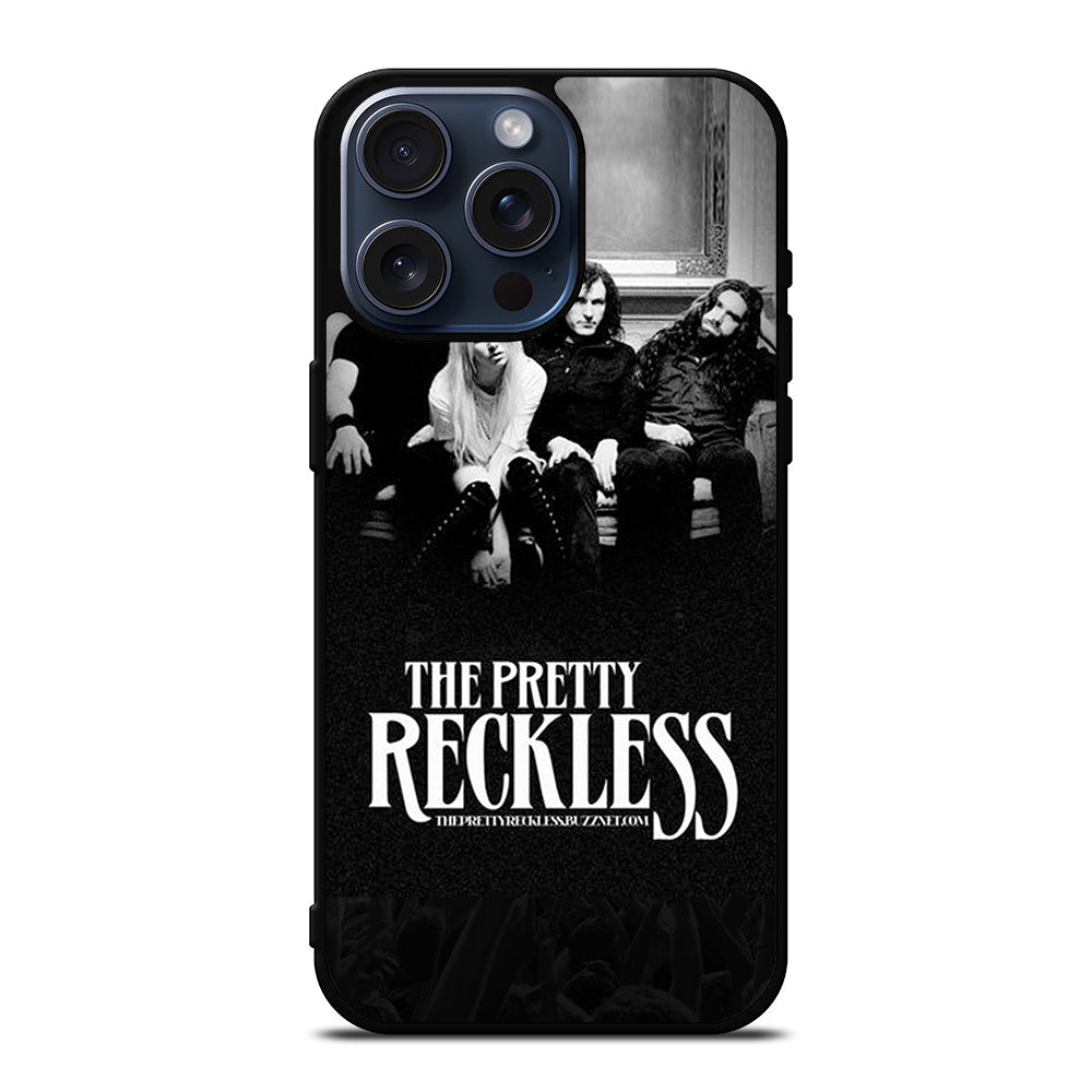 THE PRETTY RECKLESS BAND ROCK iPhone 15 Pro Max Case Cover