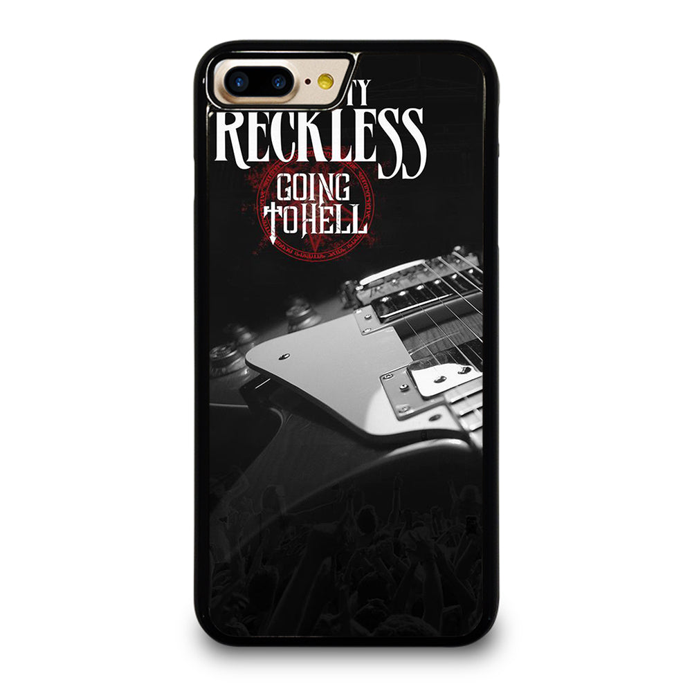 THE PRETTY RECKLESS GUITAR iPhone 7 / 8 Plus Case Cover