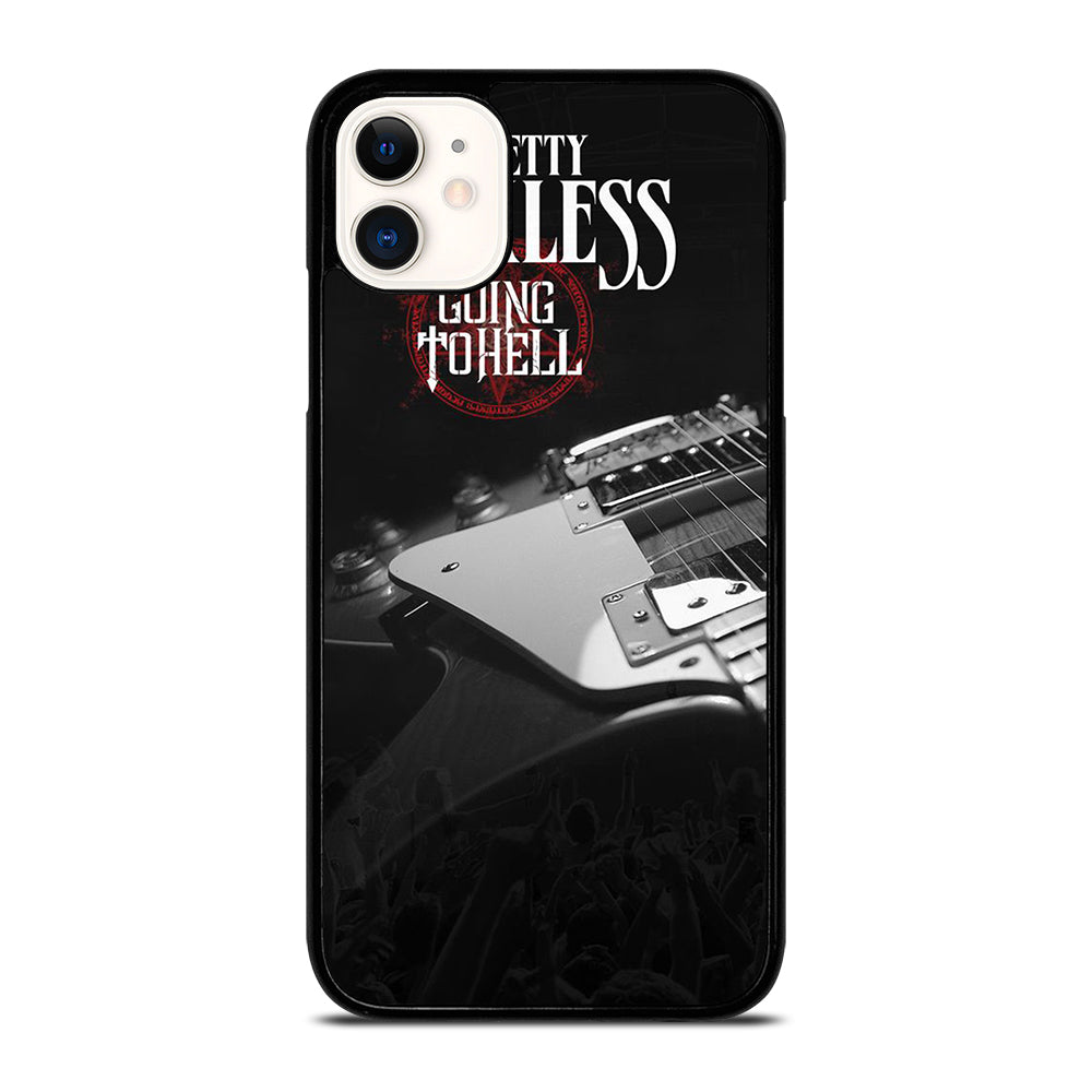 THE PRETTY RECKLESS GUITAR iPhone 11 Case Cover