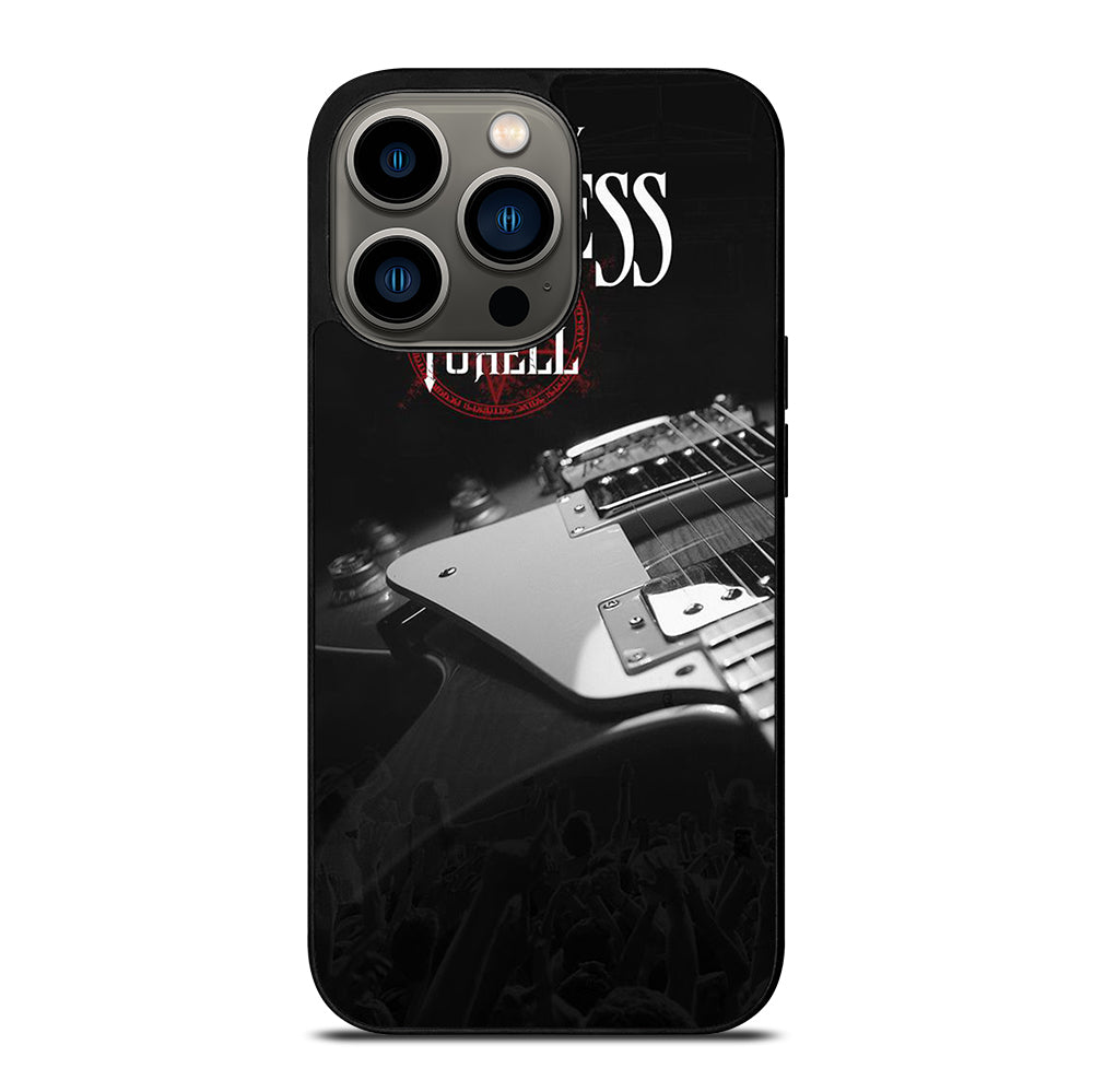 THE PRETTY RECKLESS GUITAR iPhone 13 Pro Case Cover