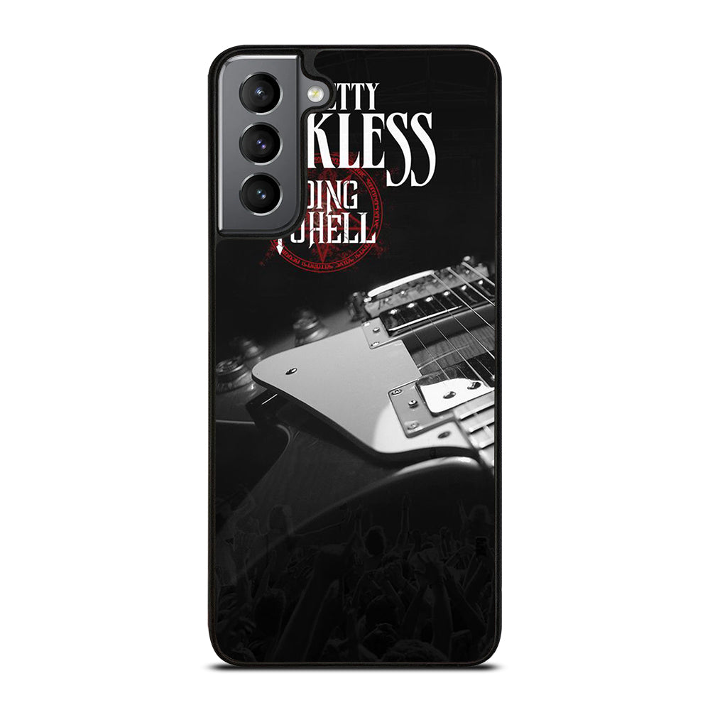 THE PRETTY RECKLESS GUITAR Samsung Galaxy S21 Plus Case Cover