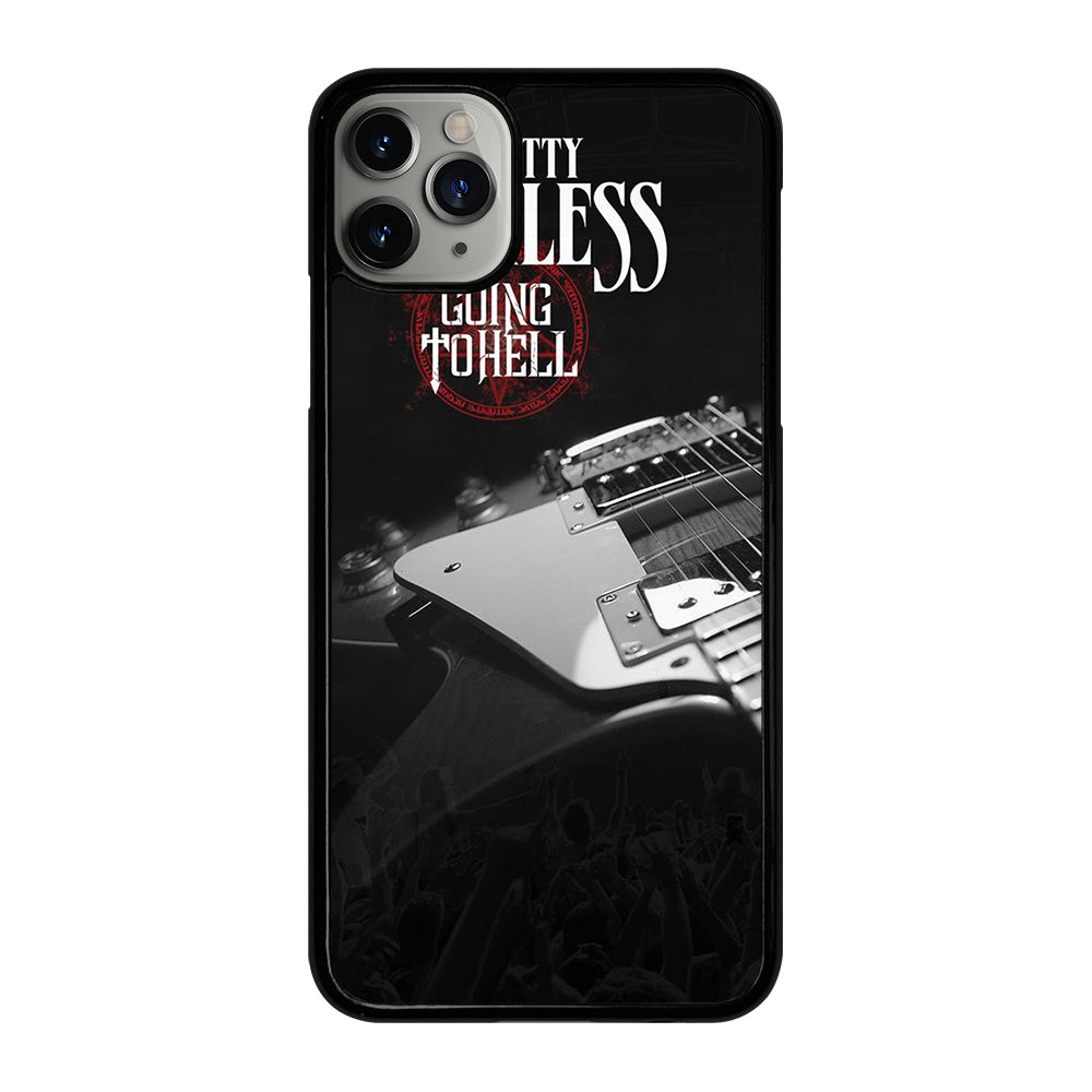 THE PRETTY RECKLESS GUITAR iPhone 11 Pro Max Case Cover