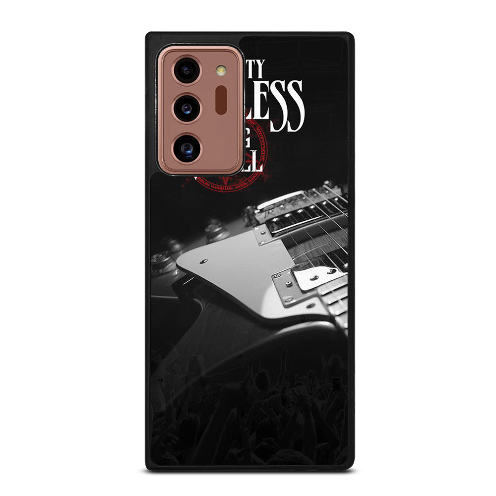 THE PRETTY RECKLESS GUITAR Samsung Galaxy Note 20 Ultra Case Cover
