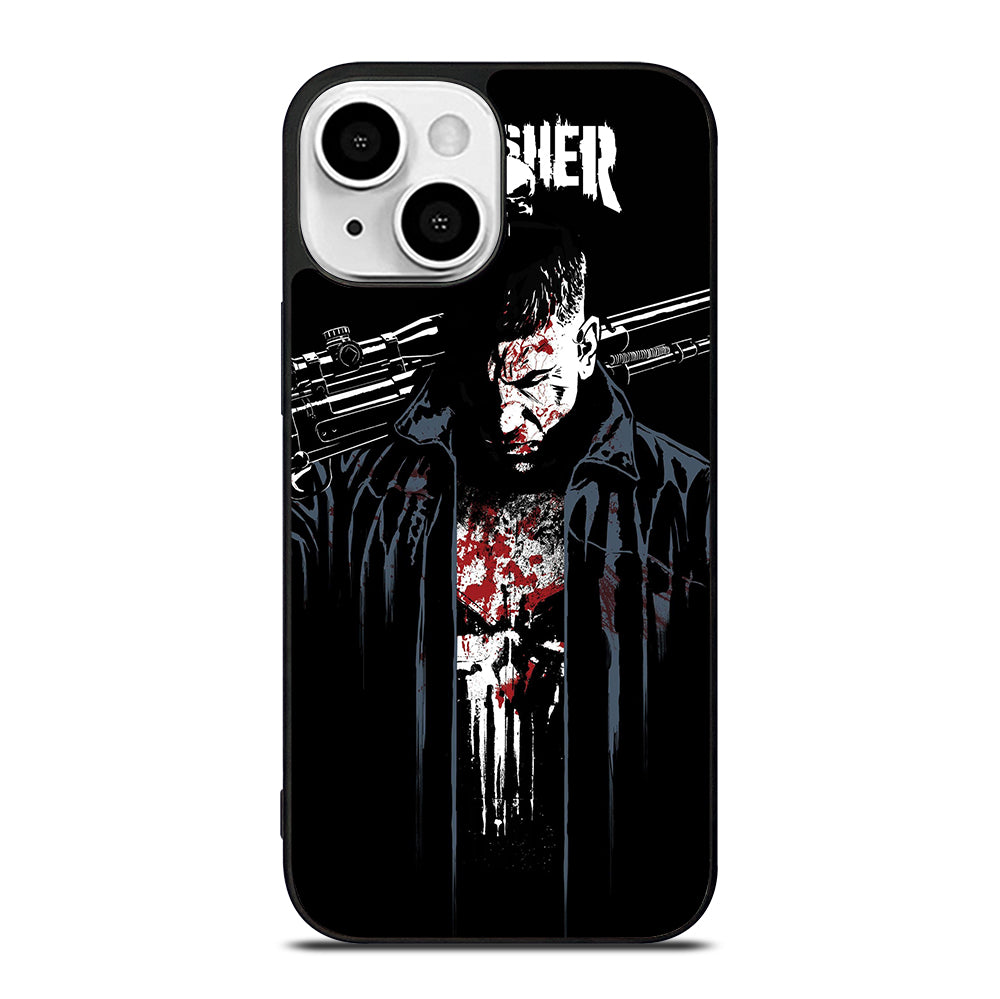 THE PUNISHER MARVEL HERO iPhone 13 Mini Case Cover