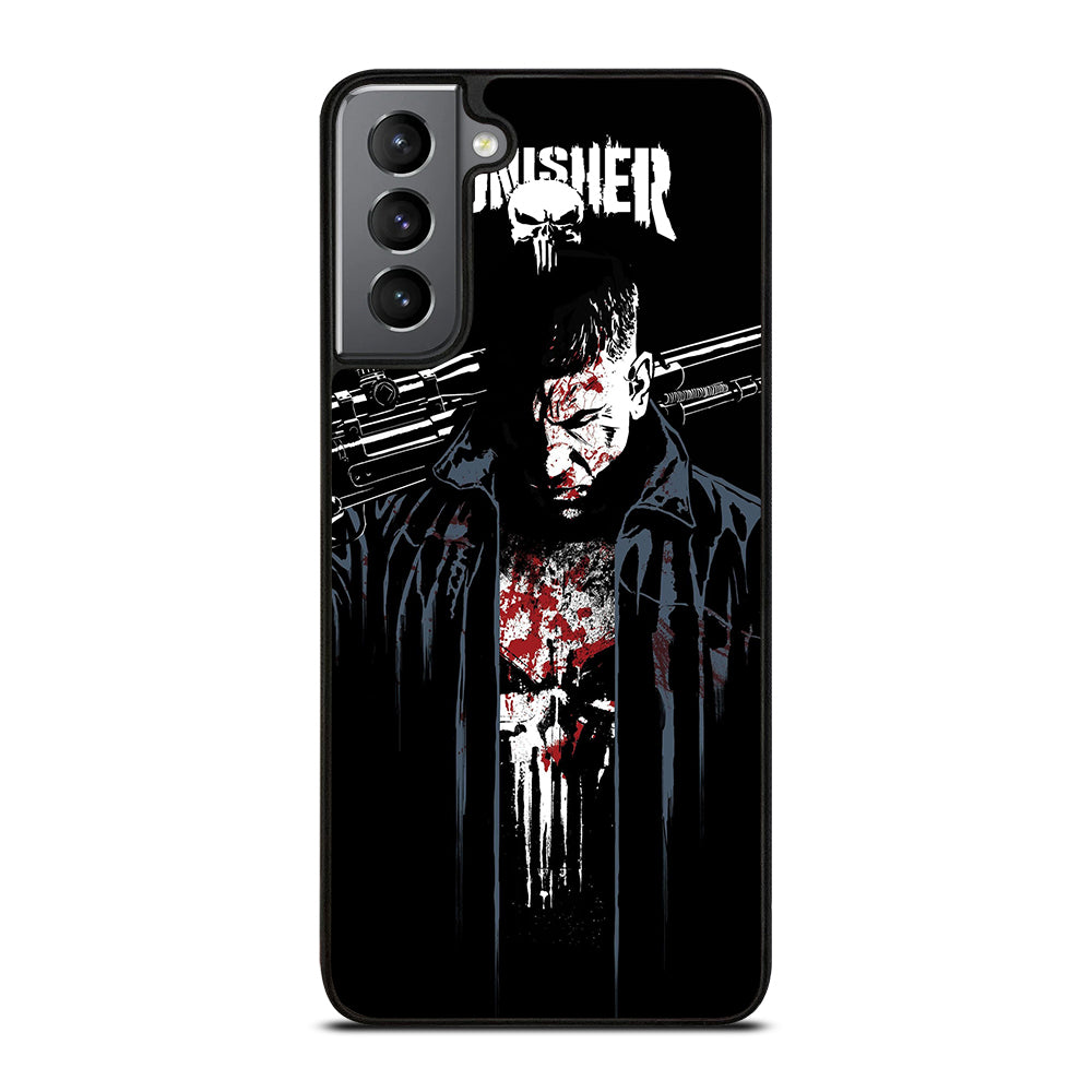 THE PUNISHER MARVEL HERO Samsung Galaxy S21 Plus Case Cover