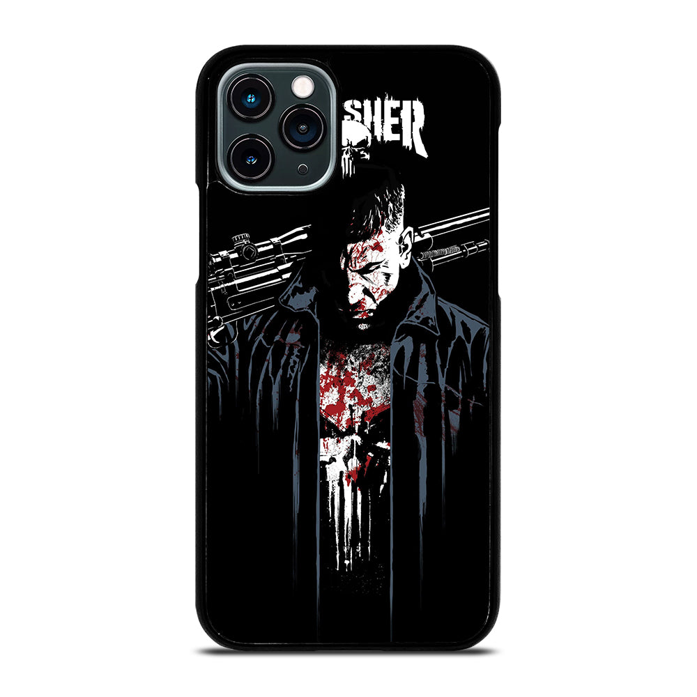 THE PUNISHER MARVEL HERO iPhone 11 Pro Case Cover
