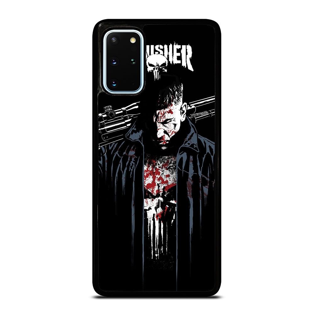 THE PUNISHER MARVEL HERO Samsung Galaxy S20 Plus Case Cover