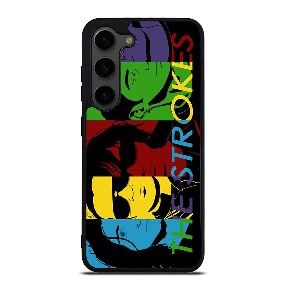 THE STROKES BAND 2 Samsung Galaxy S23 Plus Case Cover