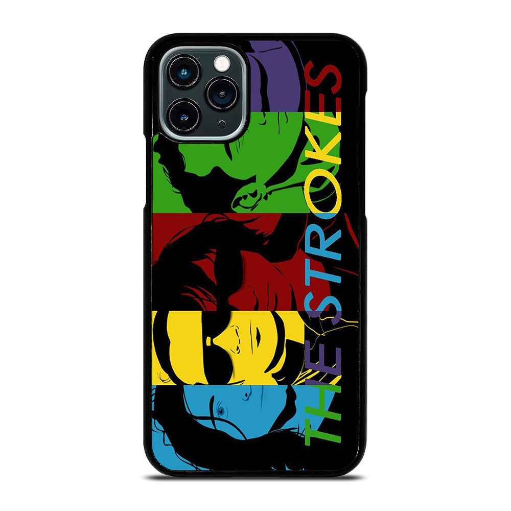 THE STROKES BAND 2 iPhone 11 Pro Case Cover