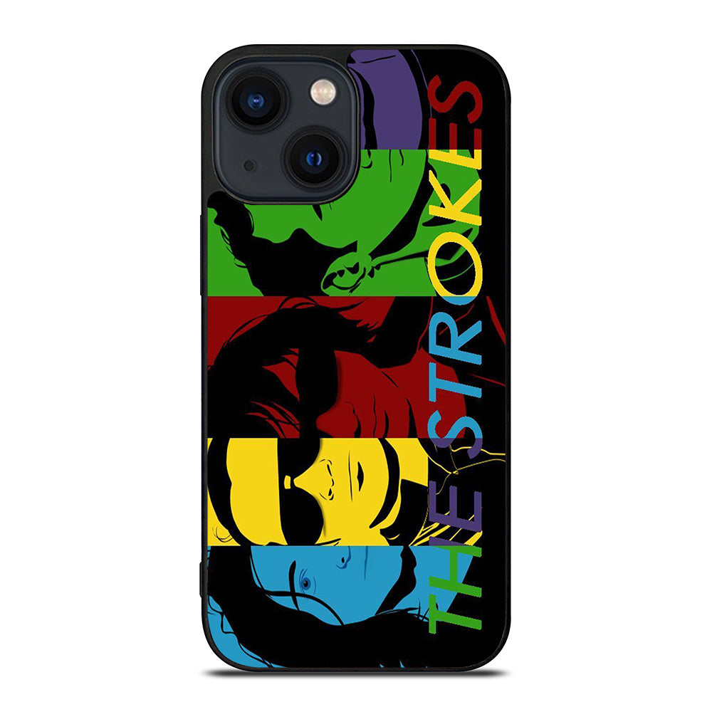 THE STROKES BAND 2 iPhone 14 Plus Case Cover