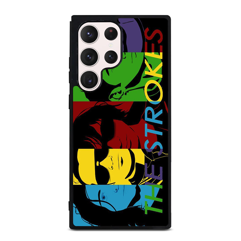 THE STROKES BAND 2 Samsung Galaxy S23 Ultra Case Cover