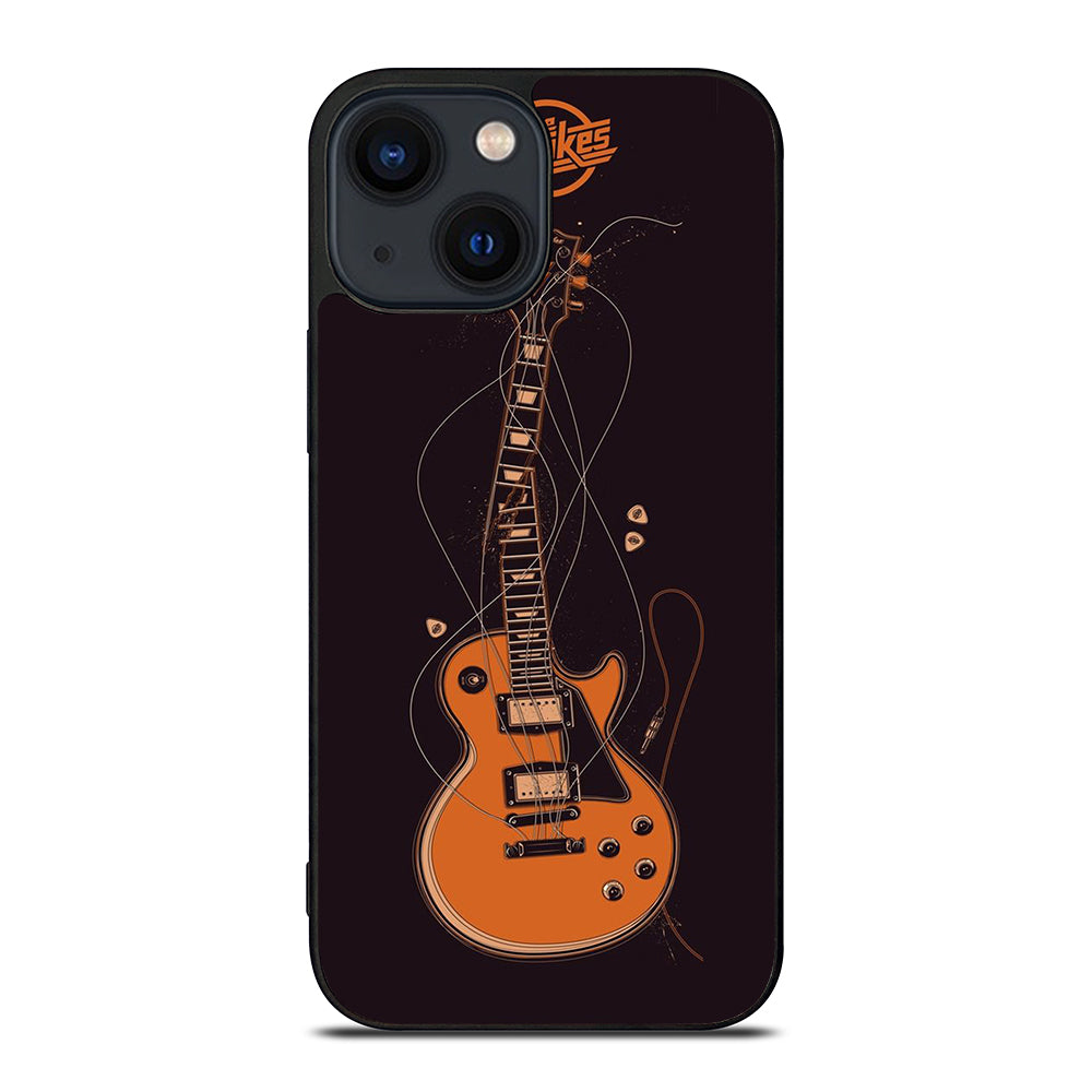 THE STROKES GUITAR LOGO iPhone 14 Plus Case Cover