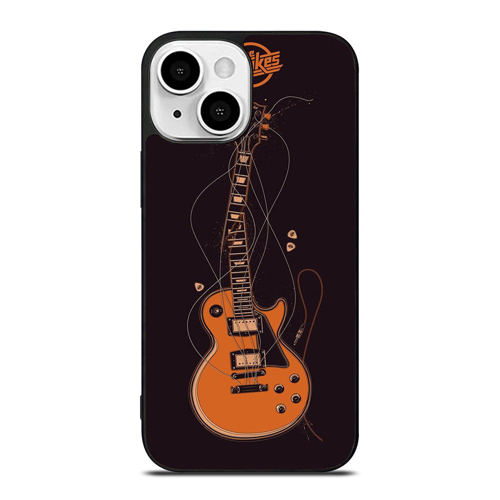 THE STROKES GUITAR LOGO iPhone 13 Mini Case Cover