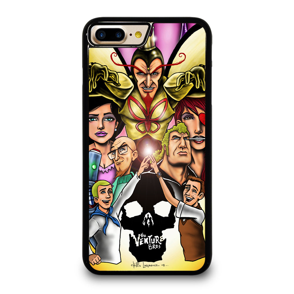 THE VENTURE BROS CARTOON 4 iPhone 7 / 8 Plus Case Cover