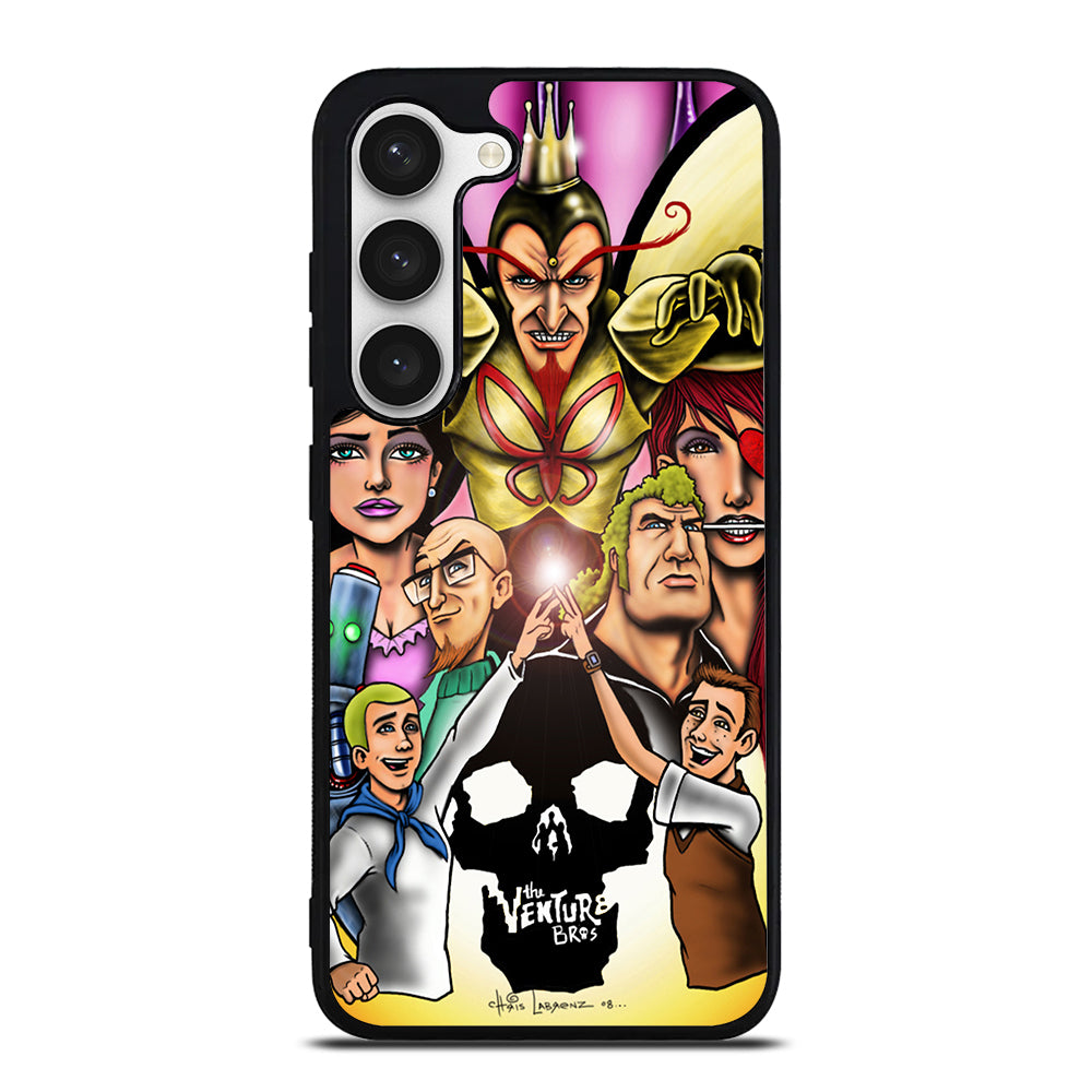 THE VENTURE BROS CARTOON 4 Samsung Galaxy S23 Case Cover