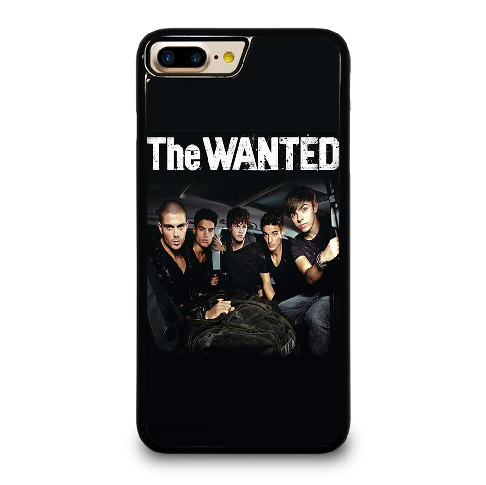 THE WANTED BAND 2 iPhone 7 / 8 Plus Case Cover