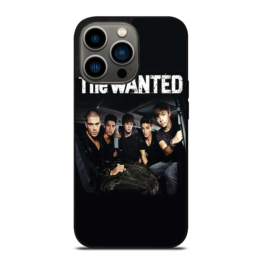 THE WANTED BAND 2 iPhone 13 Pro Case Cover