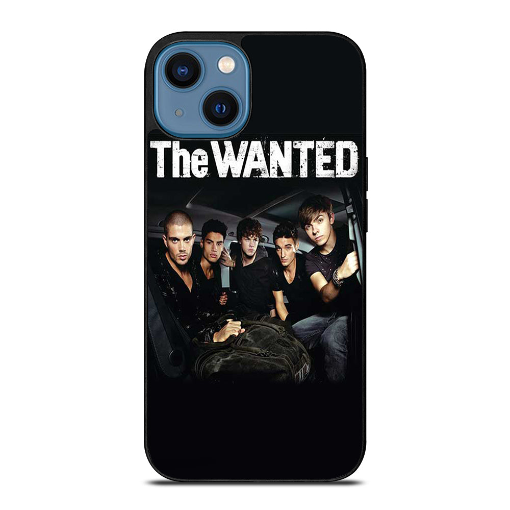 THE WANTED BAND 2 iPhone 14 Case Cover